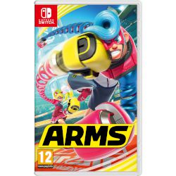 Nintendo ARMS Nintendo Switch