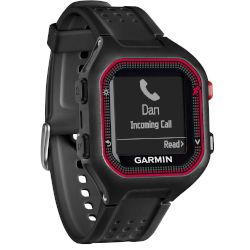 Garmin Sportwatch Forerunner 25 Κόκκινο - Μαύρο