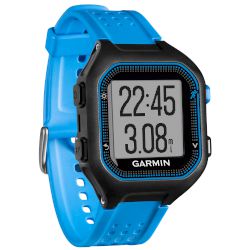 Garmin Sportwatch Forerunner 25 Μπλε - Μαύρο