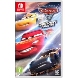 Warner Cars 3 Driven To Win Nintendo Switch