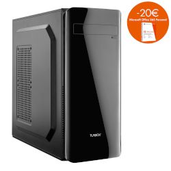 Turbo-X Sphere SK50 SSD Desktop (Intel Core i3 7100/4 GB/240 GB SSD//Intel HD 630)