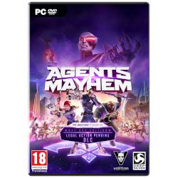 Deep Silver Agents Of Mayhem Day One Edition PC