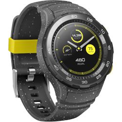 SmartWatch Huawei Watch 2 Bluetooth Concrete Grey