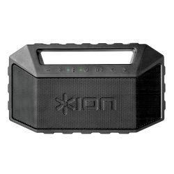 ION Ηχεία Bluetooth Plunge Μαύρο