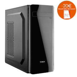 Turbo-X Sphere SK20 V2 Desktop (Intel Celeron G3930/4 GB/1 TB HDD//Intel HD 610)
