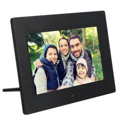 Turbo-X Ψηφιακή Κορνίζα EL-7000 Μαύρη 7"