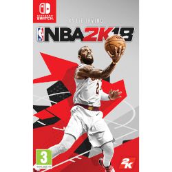 Take2 Interactive NBA 2K18 Nintendo Switch