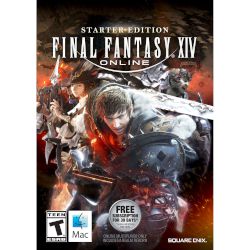 Final Fantasy XIV Online Starter Edition