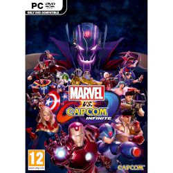 Square Enix Marvel VS Capcom Infinite PC