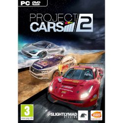 Namco Project Cars 2 Standard Edition PC