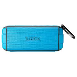 Turbo-X Ηχεία Bluetooth HydraBeat Μπλε