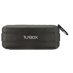 Turbo-X Ηχεία Bluetooth HydraBeat Μαύρο