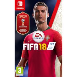 EA FIFA 18 Nintendo Switch