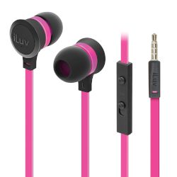 iLuv Handsfree NEON Ροζ