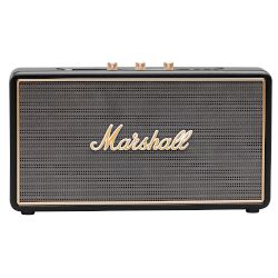 Marshall Ηχεία Bluetooth Stockwell Μαύρο ( Xωρίς Θήκη)