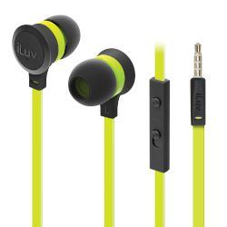 iLuv Handsfree NEON Πράσινο