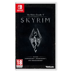 Bethesda The Elder Scrolls V : Skyrim Nintendo Switch