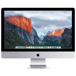 Apple iMac 27 5K MNE92GR/A (Mid 2017) ( Core i5 7500 / 8 GB / 1 TB Fusion / Radeon Pro 570 4 GB)