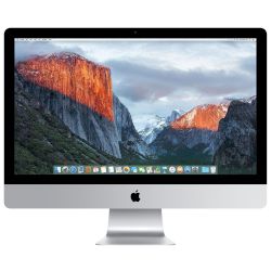 Apple iMac 27 5K MNEA2GR/A (Mid 2017) ( Core i5 7600 / 8 GB / 1 TB Fusion / Radeon Pro 575 4 GB)