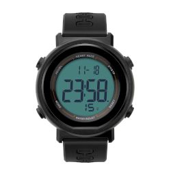 Turbo-X Sportwatch Tempus Sport Black