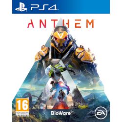 EA Anthem Playstation 4