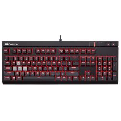 Corsair Πληκτρολόγιο Strafe MX Red GR Ενσύρματο
