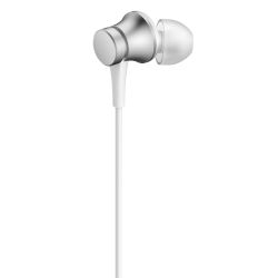 Xiaomi Handsfree Mi In-Ear Basic Ασημί