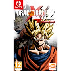 Namco Dragonball Xenoverse 2 Nintendo Switch