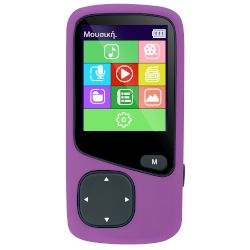 Turbo-X MP4 Samba 8 GB Μωβ