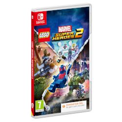 Warner Lego Marvel Super Heroes 2 Nintendo Switch