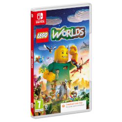 Warner Lego Worlds Nintendo Switch