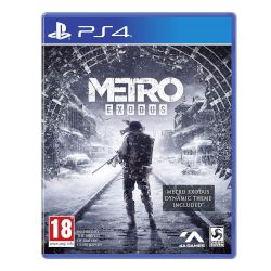 Deep Silver Metro Exodus Playstation 4