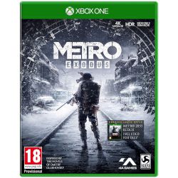 Deep Silver Metro Exodus Xbox One