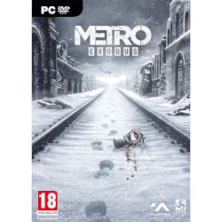 Deep Silver Metro Exodus PC