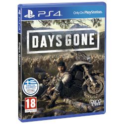 Sony Days Gone Playstation 4