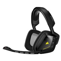 Corsair Gaming Headset Void RGB Wireless Carbon Dolby 7.1
