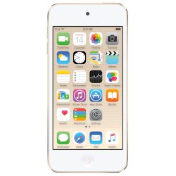 Apple iPod touch 128 GB Χρυσό