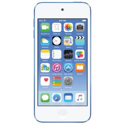 Apple iPod touch 128 GB Μπλε