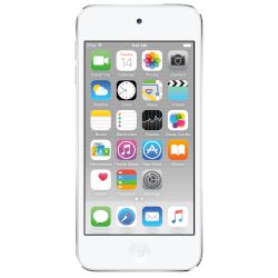 Apple iPod touch 128 GB White & Silver