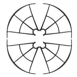 Turbo-X Blade Cards for Skyline II