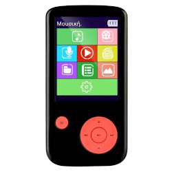 Turbo-X MP4 Soul 8 GB Κόκκινο