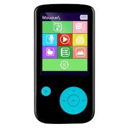 Turbo-X Turbo-X MP4 Soul 8 GB Μπλε