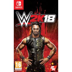 Take2 Interactive WWE 2K18 Nintendo Switch