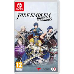 Nintendo Fire Emblem Warriors Nintendo Switch