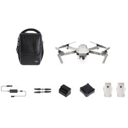 dji Mavic Pro Platinum Fly More Combo (EU)