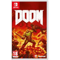 Nintendo Doom Nintendo Switch
