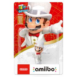 Nintendo Amiibo Mario Super Mario Odyssey
