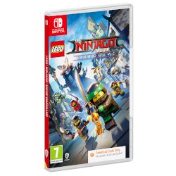 Warner Lego Ninjago : The Movie Nintendo Switch