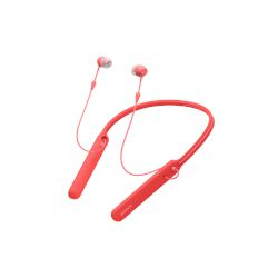 Sony Earphones Bluetooth Sony WIC400 Κόκκινο