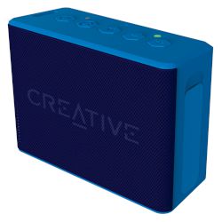 Creative Ηχεία Bluetooth Muvo 2C Μπλε
